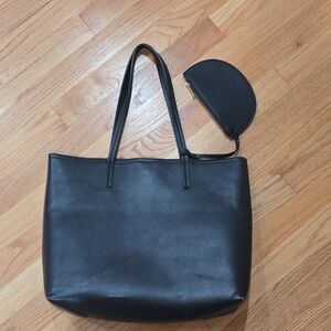 Forever 21 Black Tote